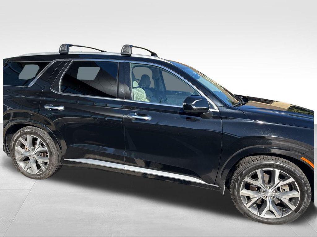 used 2022 Hyundai Palisade car, priced at $26,997