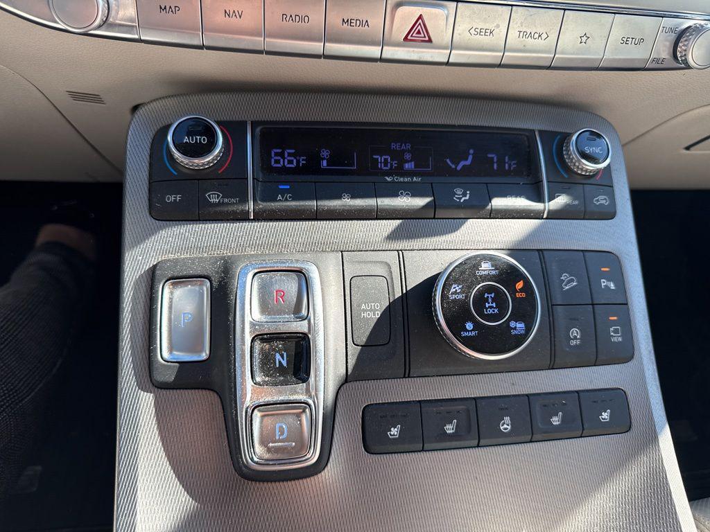 used 2022 Hyundai Palisade car, priced at $26,997