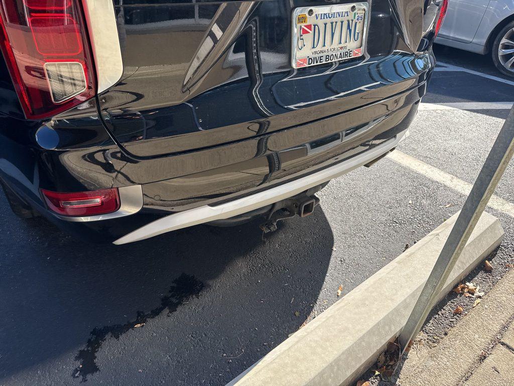 used 2022 Hyundai Palisade car, priced at $26,997