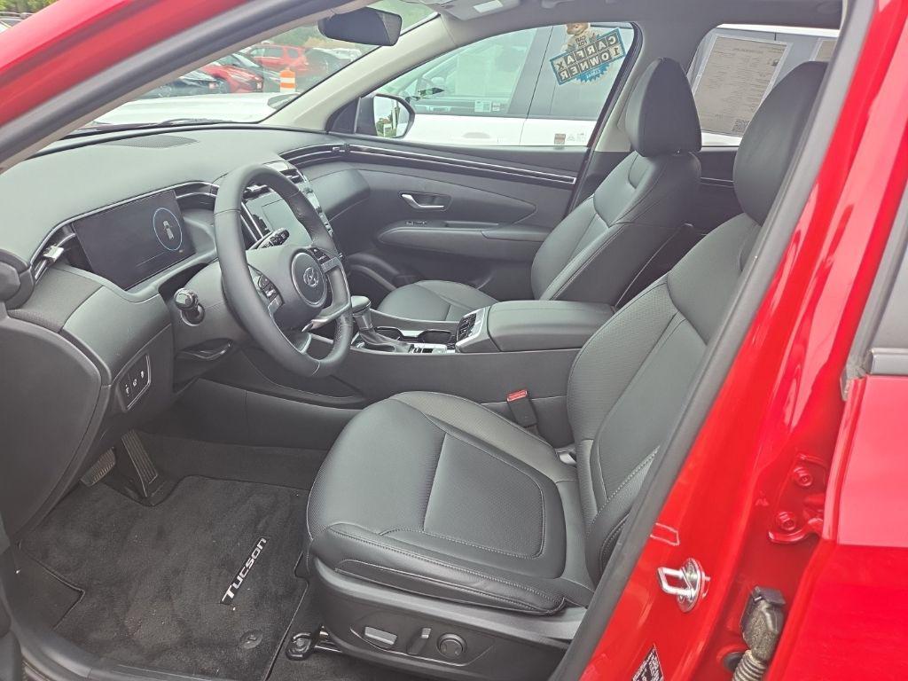used 2023 Hyundai Tucson car, priced at $25,468