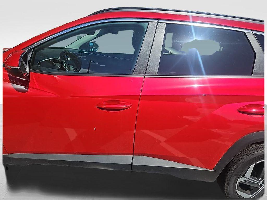 used 2023 Hyundai Tucson car, priced at $25,468