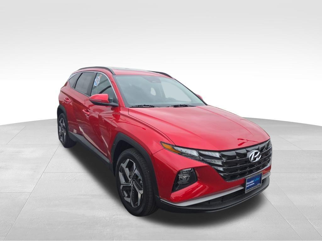 used 2023 Hyundai Tucson car, priced at $25,468