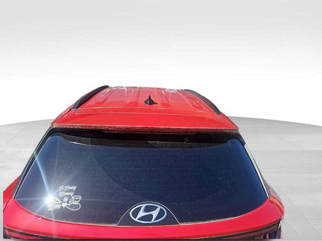 used 2023 Hyundai Tucson car, priced at $25,468