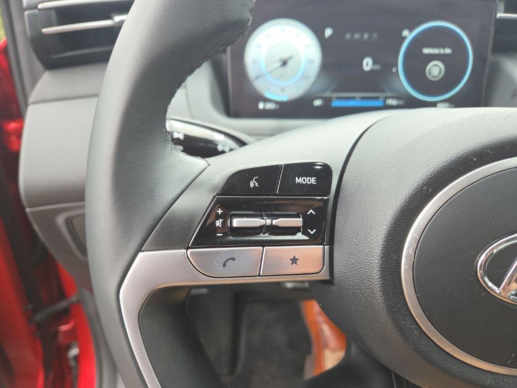 used 2023 Hyundai Tucson car, priced at $25,468