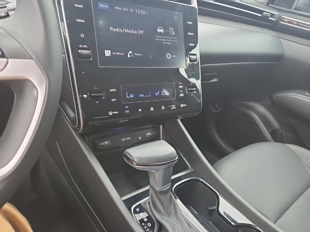 used 2023 Hyundai Tucson car, priced at $25,468