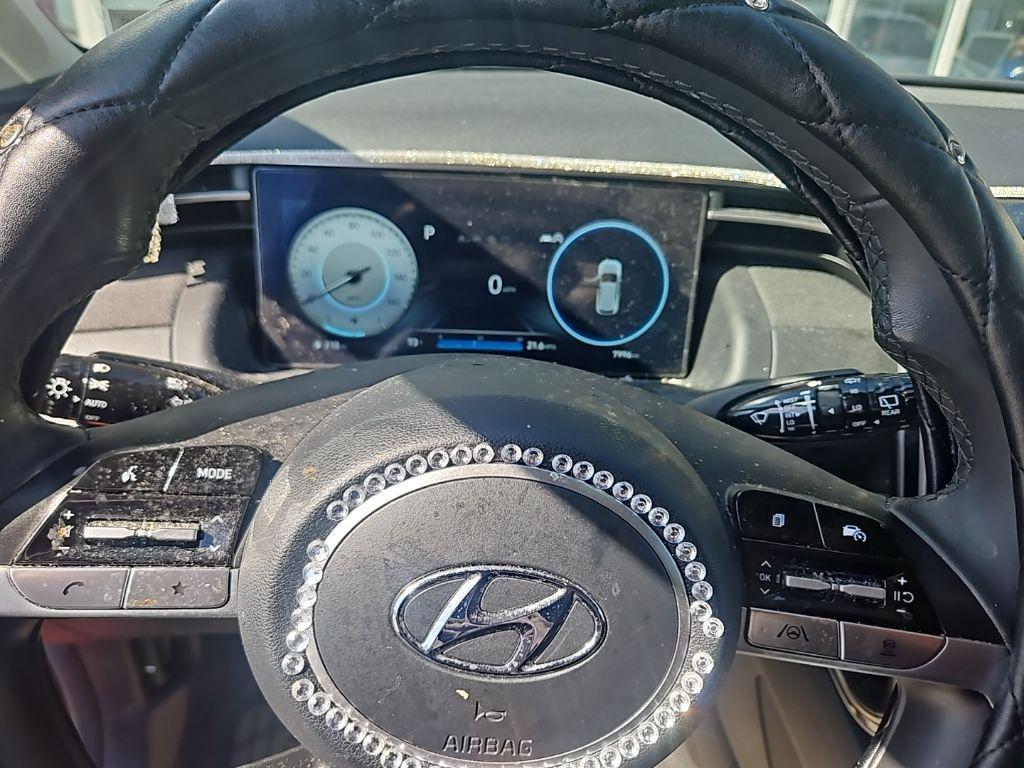 used 2023 Hyundai Tucson car, priced at $25,468