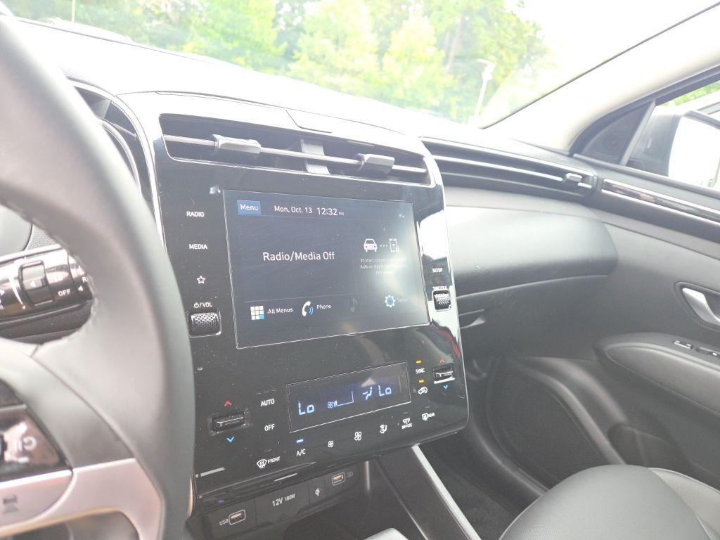used 2023 Hyundai Tucson car, priced at $25,468
