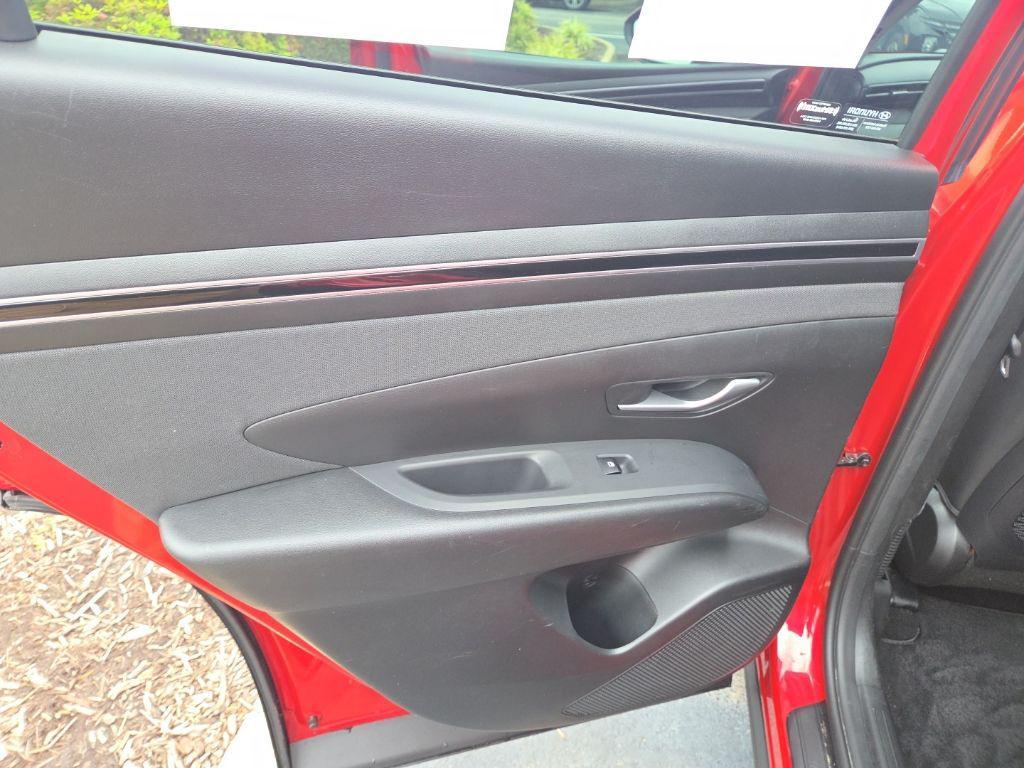 used 2023 Hyundai Tucson car, priced at $25,468