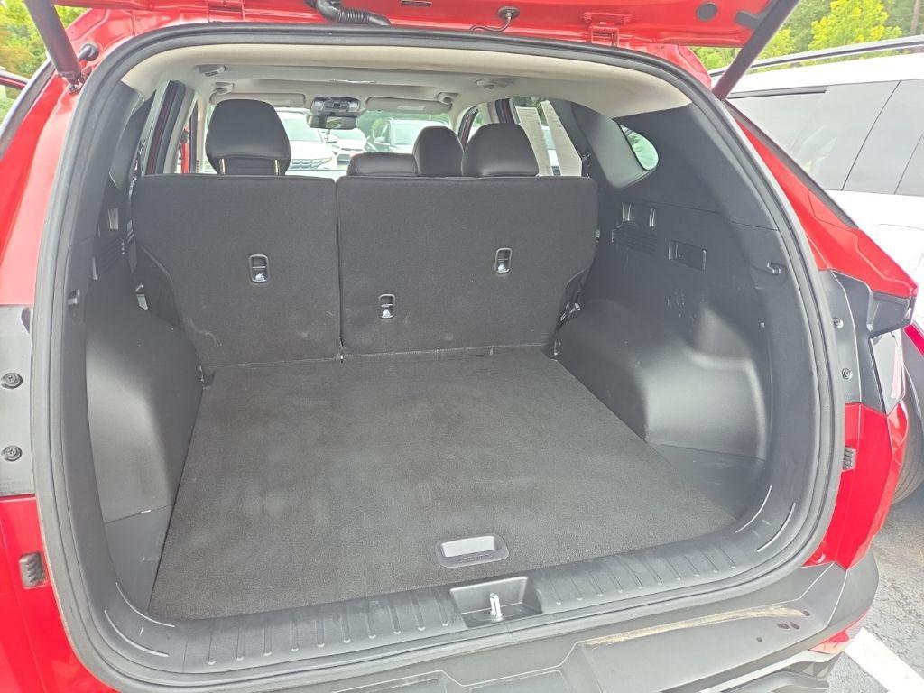 used 2023 Hyundai Tucson car, priced at $25,468