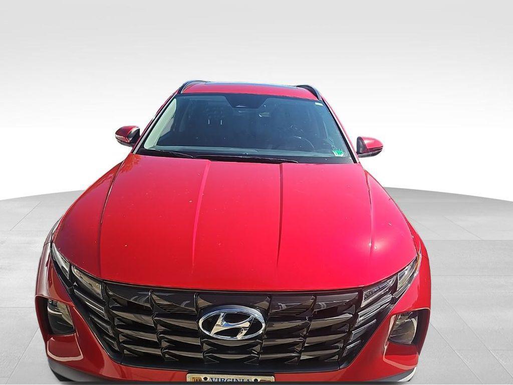used 2023 Hyundai Tucson car, priced at $25,468