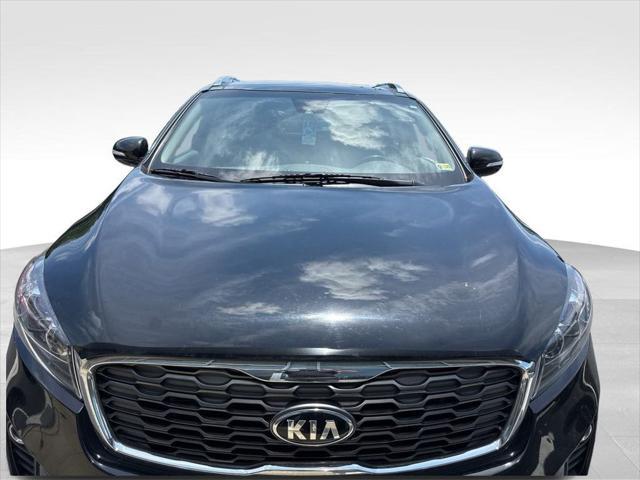 used 2019 Kia Sorento car, priced at $16,550