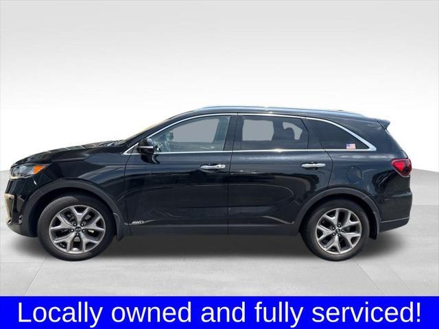 used 2019 Kia Sorento car, priced at $16,550