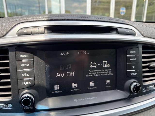 used 2019 Kia Sorento car, priced at $16,550