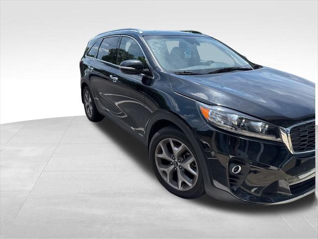 used 2019 Kia Sorento car, priced at $16,550