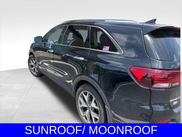 used 2019 Kia Sorento car, priced at $16,550