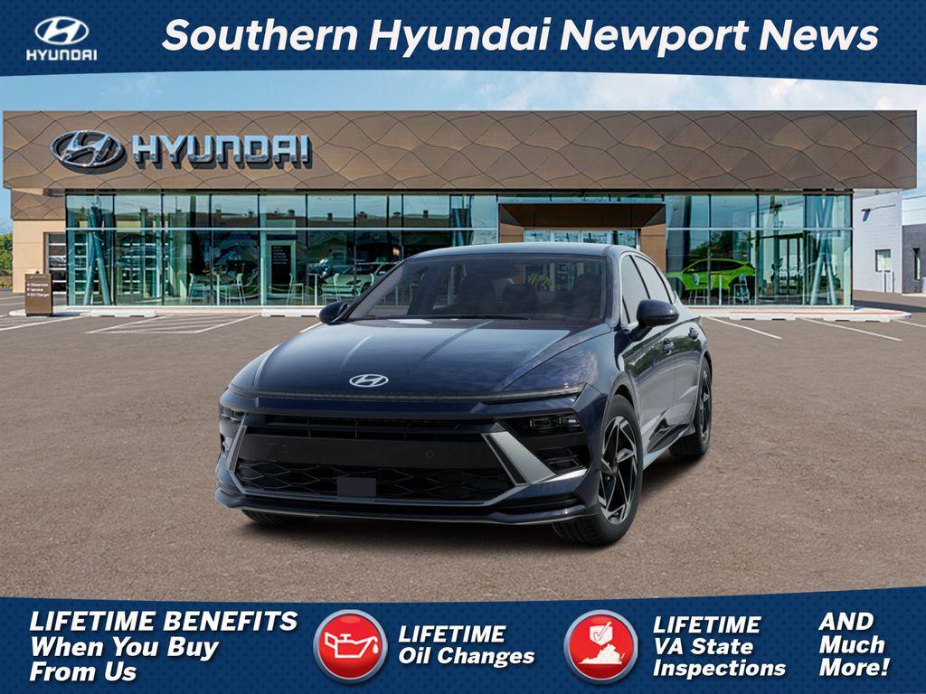new 2026 Hyundai Sonata car, priced at $29,177