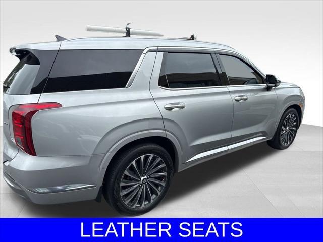 used 2023 Hyundai Palisade car, priced at $44,990