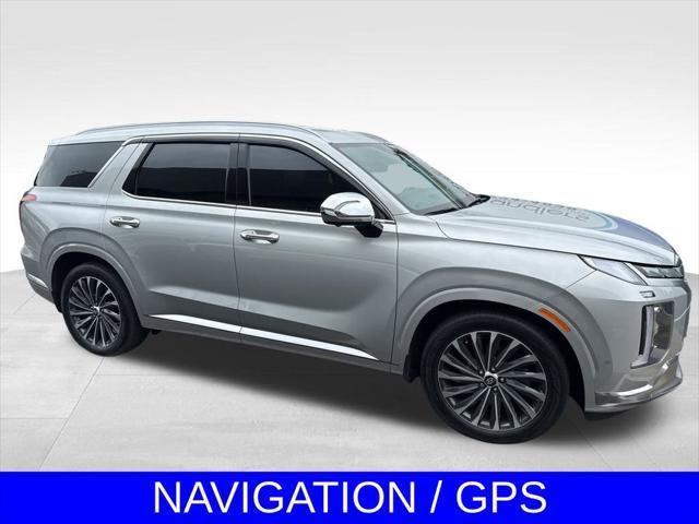 used 2023 Hyundai Palisade car, priced at $44,990
