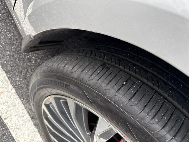 used 2023 Hyundai Palisade car, priced at $44,990