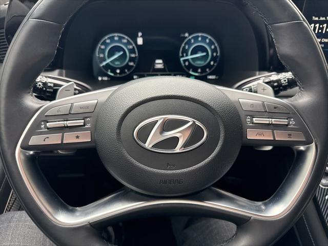 used 2023 Hyundai Palisade car, priced at $44,990