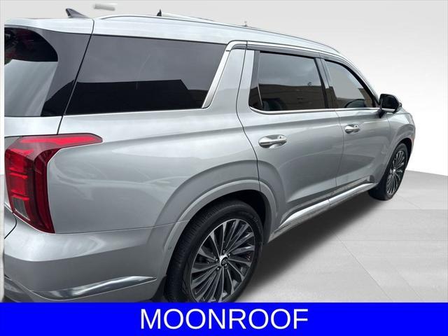 used 2023 Hyundai Palisade car, priced at $44,990