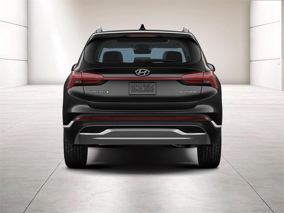 new 2023 Hyundai Santa Fe HEV car, priced at $42,010