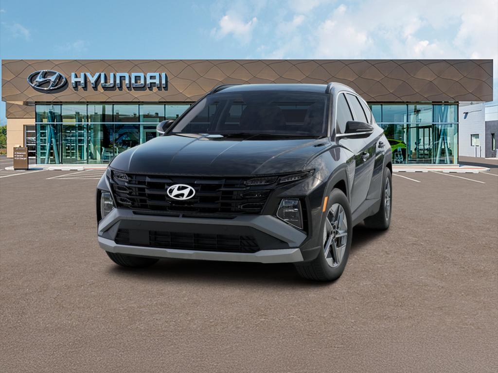 new 2025 Hyundai TUCSON Plug-In Hybrid car, priced at $40,986
