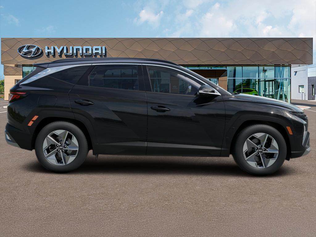 new 2025 Hyundai TUCSON Plug-In Hybrid car, priced at $40,986