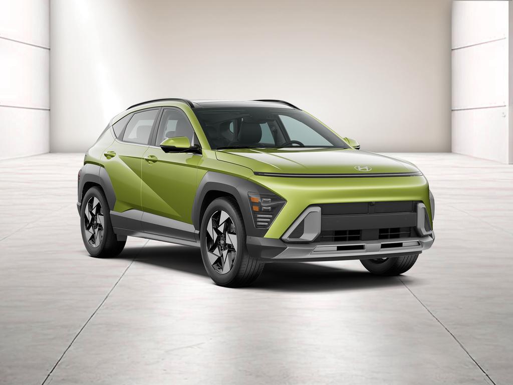 used 2024 Hyundai Kona car, priced at $27,990