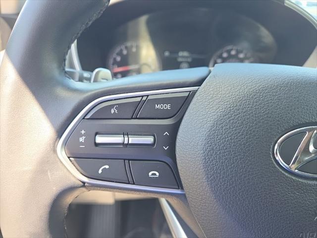 used 2023 Hyundai Santa Fe car, priced at $19,990