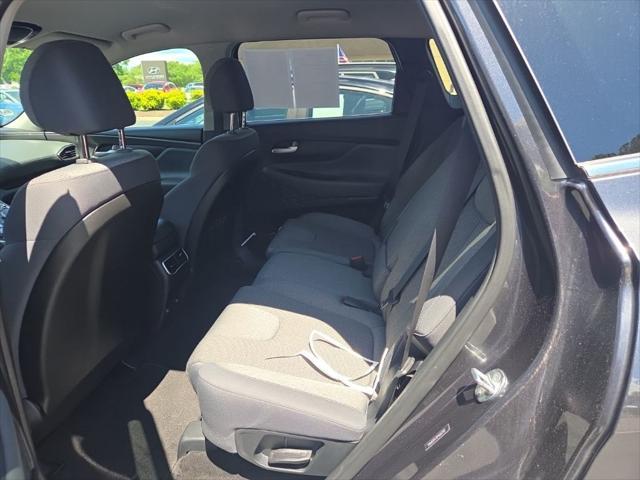used 2023 Hyundai Santa Fe car, priced at $19,990