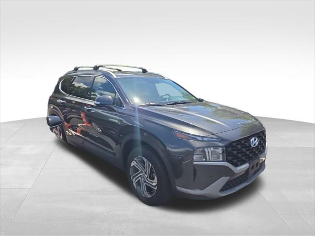 used 2023 Hyundai Santa Fe car, priced at $19,990