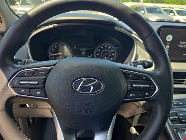 used 2023 Hyundai Santa Fe car, priced at $19,990