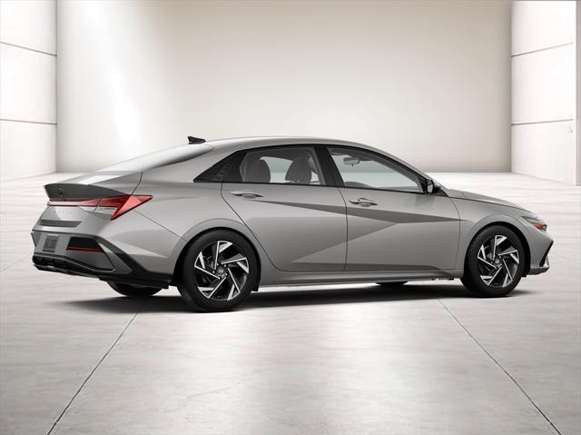 new 2024 Hyundai Elantra car, priced at $24,742