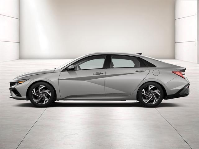 new 2024 Hyundai Elantra car, priced at $24,742