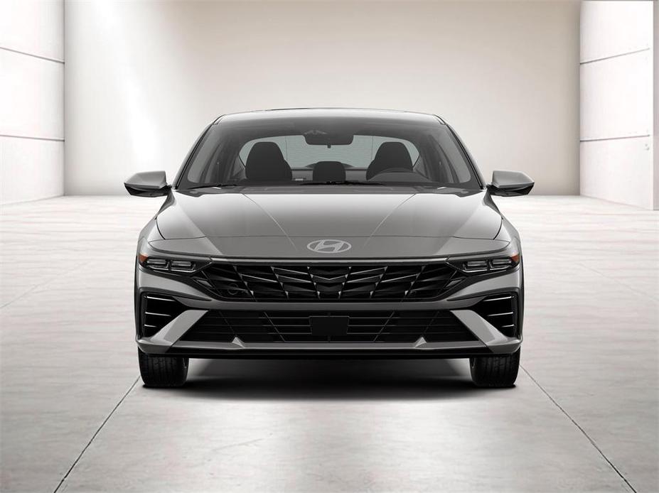 new 2024 Hyundai Elantra car, priced at $27,045