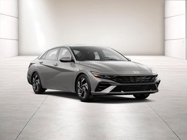 new 2024 Hyundai Elantra car, priced at $24,742