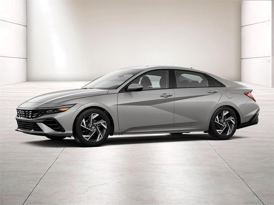 new 2024 Hyundai Elantra car, priced at $27,045