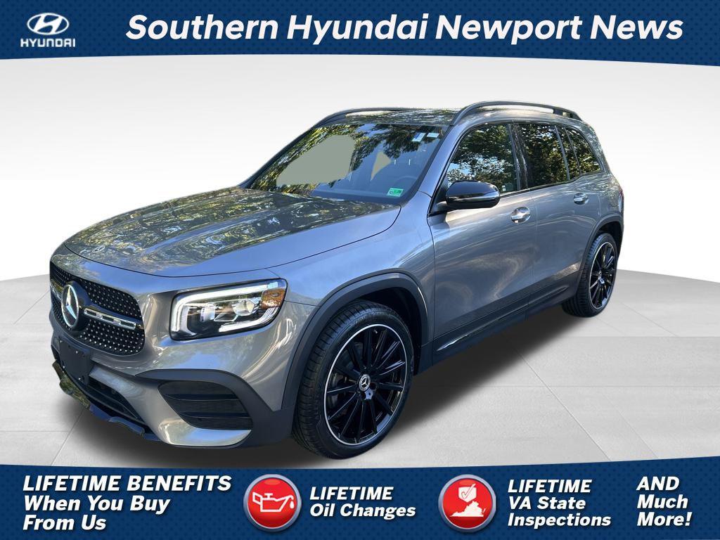 used 2021 Mercedes-Benz GLB 250 car, priced at $25,678