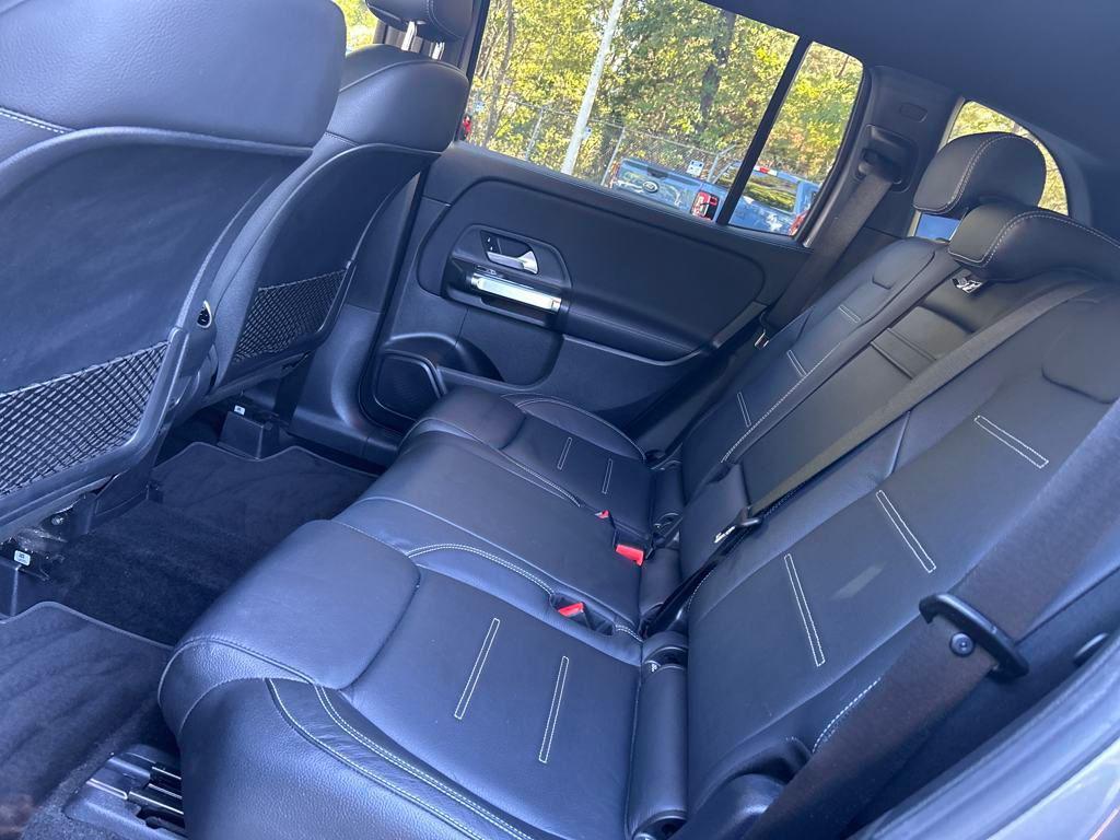 used 2021 Mercedes-Benz GLB 250 car, priced at $25,678