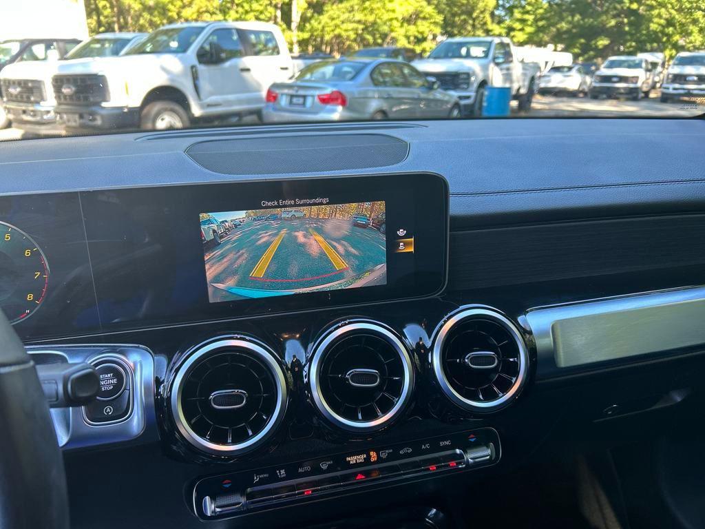 used 2021 Mercedes-Benz GLB 250 car, priced at $25,678