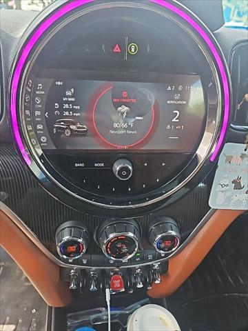 used 2023 MINI Countryman car, priced at $28,550