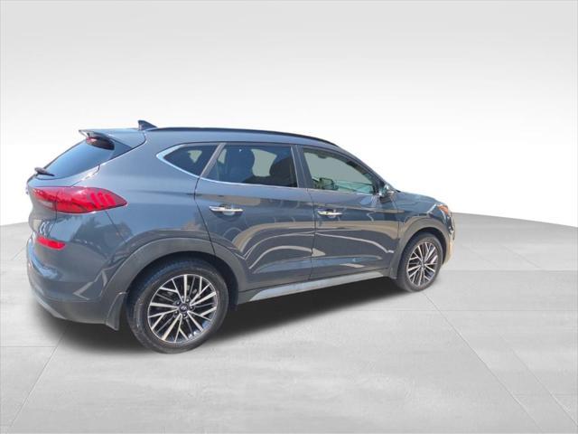 used 2020 Hyundai Tucson car, priced at $17,990