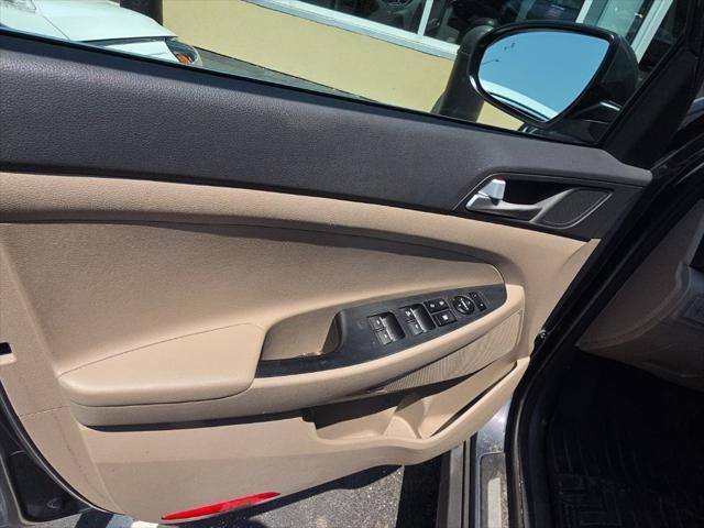 used 2020 Hyundai Tucson car, priced at $17,990