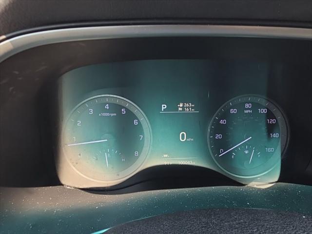 used 2020 Hyundai Tucson car, priced at $17,990