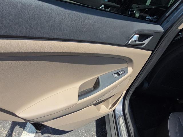 used 2020 Hyundai Tucson car, priced at $17,990
