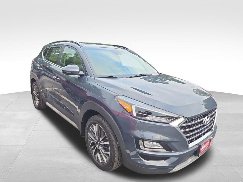 used 2020 Hyundai Tucson car, priced at $16,865