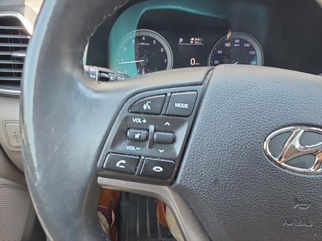 used 2020 Hyundai Tucson car, priced at $17,990