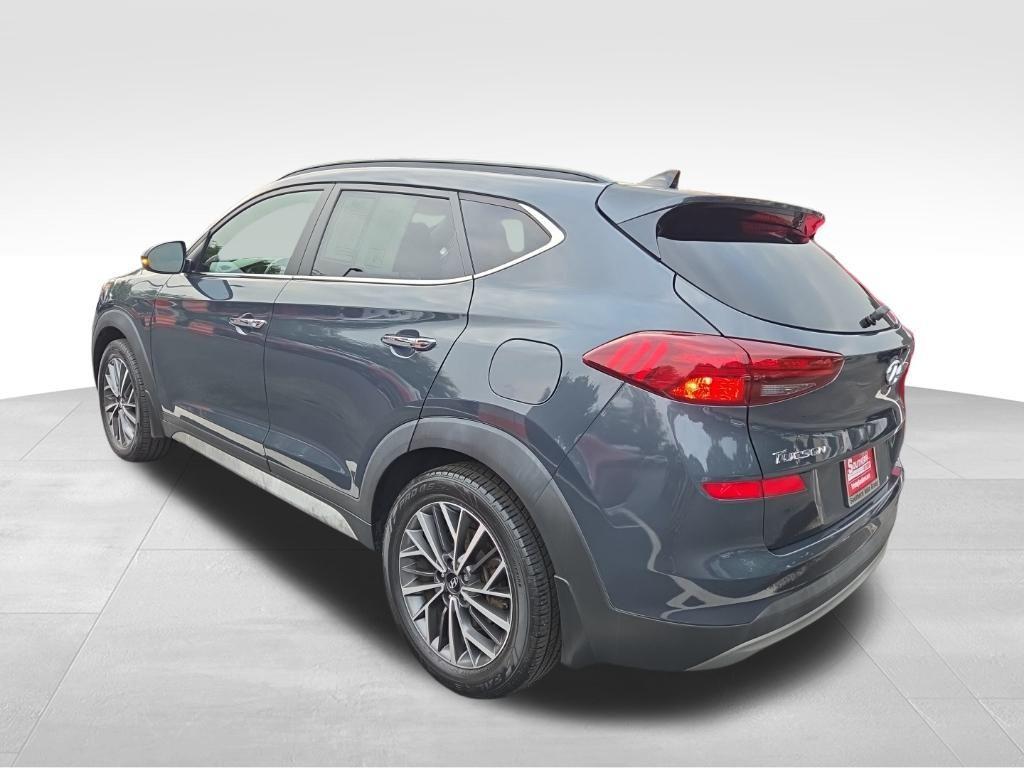 used 2020 Hyundai Tucson car, priced at $16,865