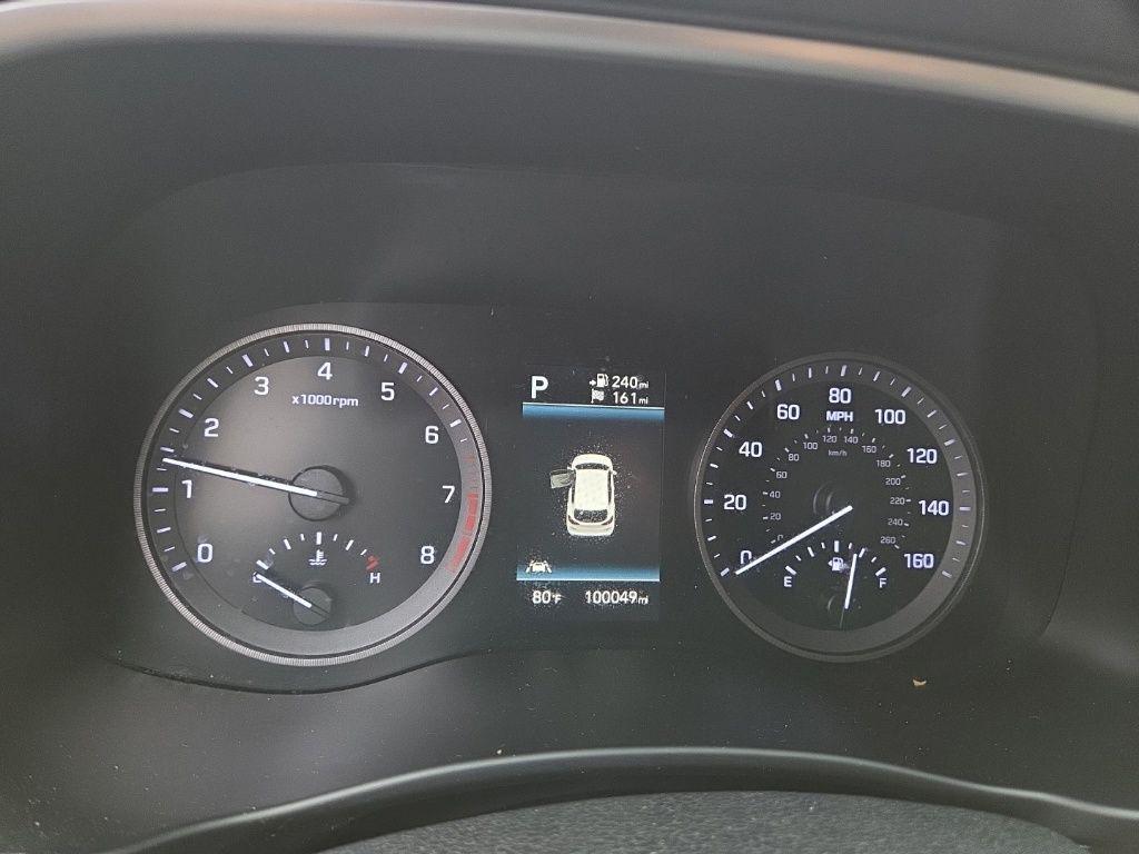 used 2020 Hyundai Tucson car, priced at $16,865